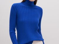 Джемпер из шерсти и кашемира