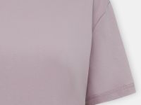 Футболка из мерсеризованного хлопка