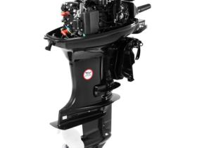 2х-тактный лодочный мотор HIDEA HDJ40FHS