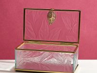 Шкатулка Bellochio, листья II