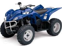Квадроцикл YAMAHA Wolverine 450 4х4