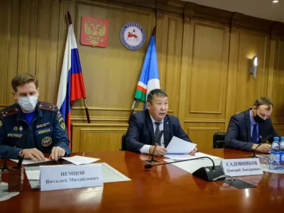 В центральных районах Якутии начинается подготовка к пожароопасному сезону 2022 года
