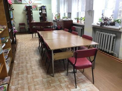 Левановская сельская библиотека им. В. А. Ситникова