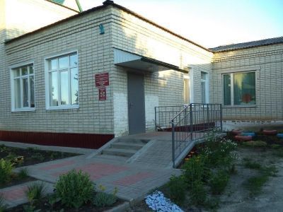 Опытнопольский сельский клуб