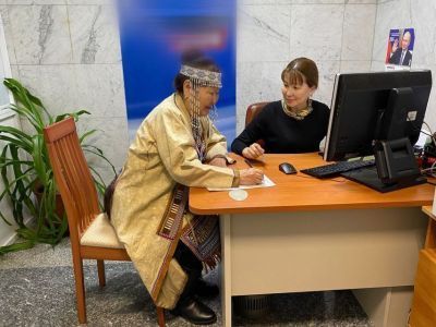 Якутские общины КМНС передали Владимиру Путину предложения о сохранении традиционной деятельности