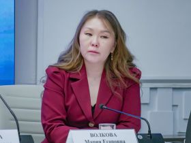 В Якутске презентовали книгу о деловой игре «Басхан»