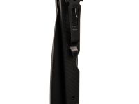 Складной нож Daggerr Corso, blackwash сталь VG-10, рукоять Black G10