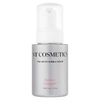 Пузырьковая сыворотка с ретинолом VT Cosmetics Retinol Collagen Pink Micro Bubble Serum