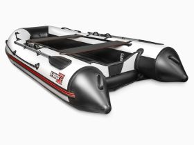 Лодка ПВХ X-RIVER Agent 390