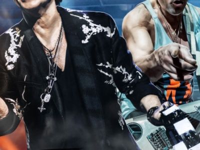 Symphony Of Glory: Scorpions Tribute Show с симфоническим оркестром