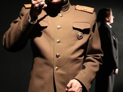 Как мы хоронили Иосифа Виссарионовича