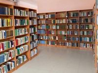 Радищевская сельская библиотека