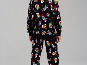 Пижама трикотажная для мальчиков