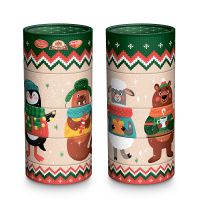 Новогодний подарок Забавные игрушки, 300 гр