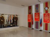 Центр военно-патриотического воспитания «Музей-диорама»