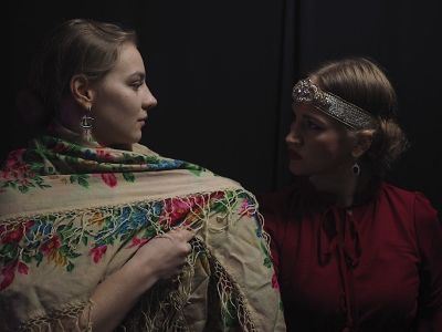 Я сердцем никогда не лгу (Kolokol’nikov, 17)