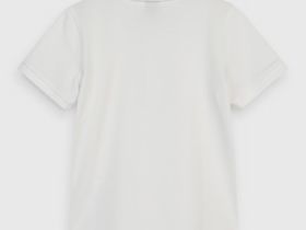 Поло для мальчиков, Белый