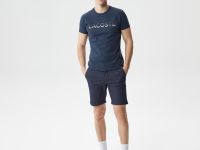 Мужская футболка Lacoste стандартного кроя