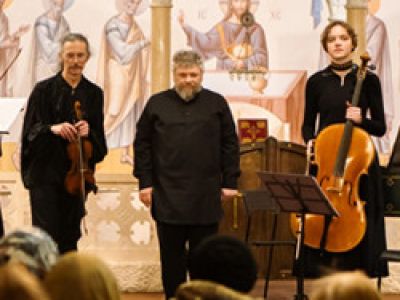 Первые русские