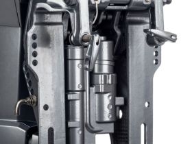 2х-тактный лодочный мотор MIKATSU M70FES-T (2024)