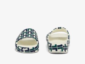 Мужские пантолеты Lacoste SERVE SLIDE