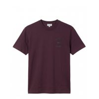Футболка Lacoste классического кроя