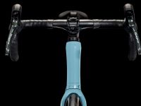 Шоссейный велосипед Cube Attain Race, год 2025, цвет Голубой, ростовка 18.5