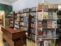 Центральная библиотека им. В. Т. Слипенчука с. Черниговка