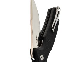 Складной нож Mr.Blade Hellcat Mini сталь VG-10, рукоять Black G10