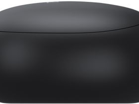 Наушники TECNO True 1 Air Чёрные