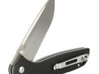 Складной нож Ganzo G6803-BK, сталь 8CR14, рукоять G10, черный