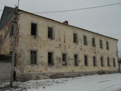Завод лесопильный Д.В.Зиновьева. Главный производственный корпус