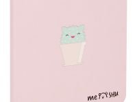 Флажки-закладки и самоклеящиеся блоки в наборе MESHU "Sweet mono", 74*74мм, 60*15мм, 25л., европодве