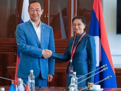 ВЭФ-2023: Якутия и Лаос планируют сотрудничество в сферах бизнеса, туризма и образования