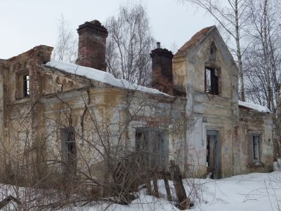 "Готический" дом