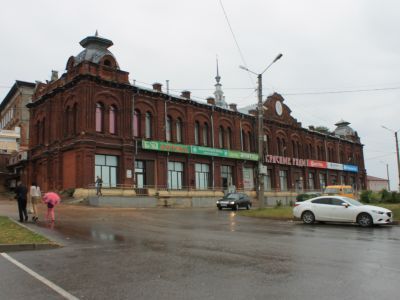 Красный корпус