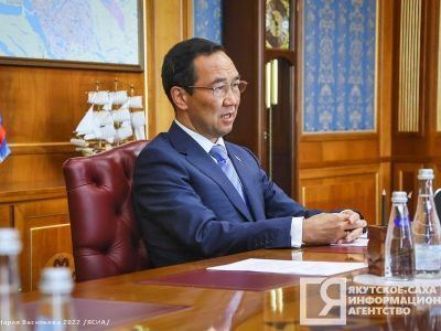 Глава Якутии поручил ускорить темпы кормозаготовительной кампании