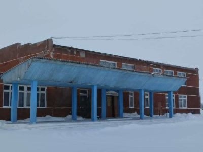 Красногорский сельский дом культуры