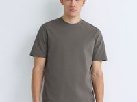 Базовая футболка, Коричневый