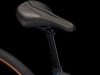 Шоссейный велосипед Cube Nuroad Pro, год 2025, цвет Голубой-Черный, ростовка 21