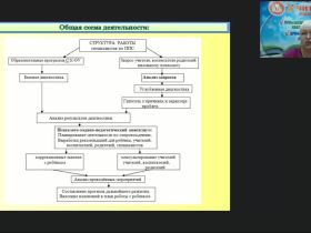 Международный вебинар "Деятельность ПМПк по осуществлению индивидуально-ориентированной психолого-медико-педагогической помощи обучающимся с ОВЗ"