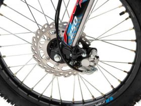 Мотоцикл кроссовый эндуро PWR FZ250 4V