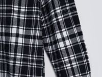 Рубашка из хлопка в клетку