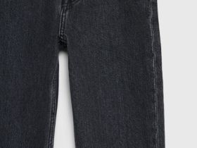 Джинсы Loose для мальчиков, Серый