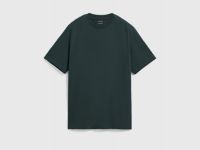 Футболка с принтом, Зеленый