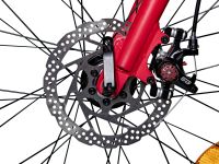 Подростковый велосипед Novatrack Suv 24, год 2024, цвет Серый, ростовка 13