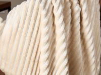 Плед Bessarabia, бежевый