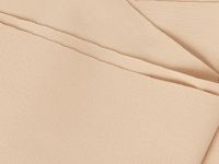 Бесшовные трусы-бразилиана, 2 шт., Бежевый