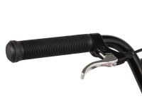 Экстремальный велосипед Novatrack BMX Crow, год 2024, цвет Серый