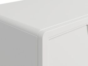 Комод Монсон 160x82 Белый